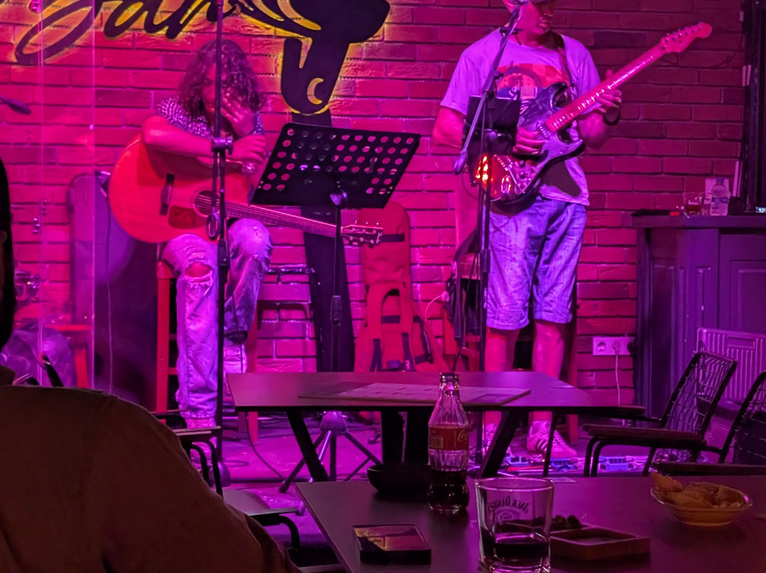 Jazz Bar-达利安必去景点