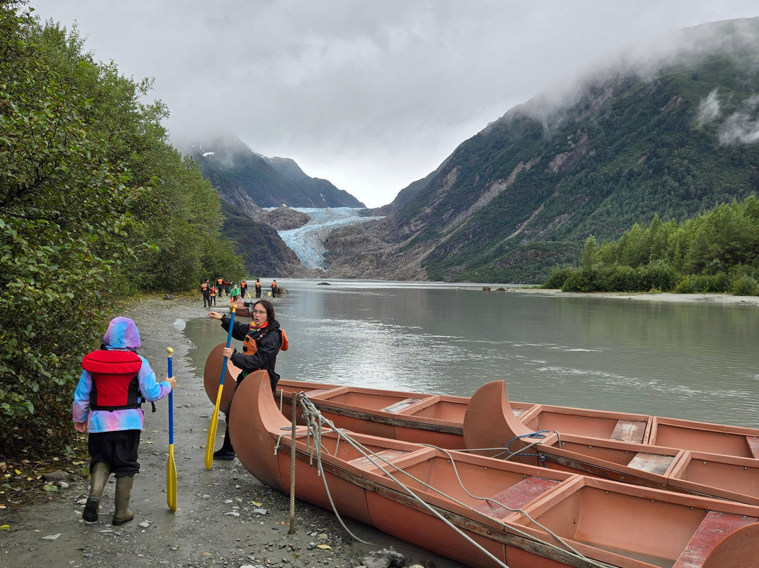 Glacier Point Wilderness Safari-史凯威必去景点