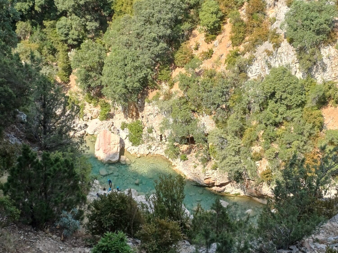 Avalancha-韦斯卡省必去景点