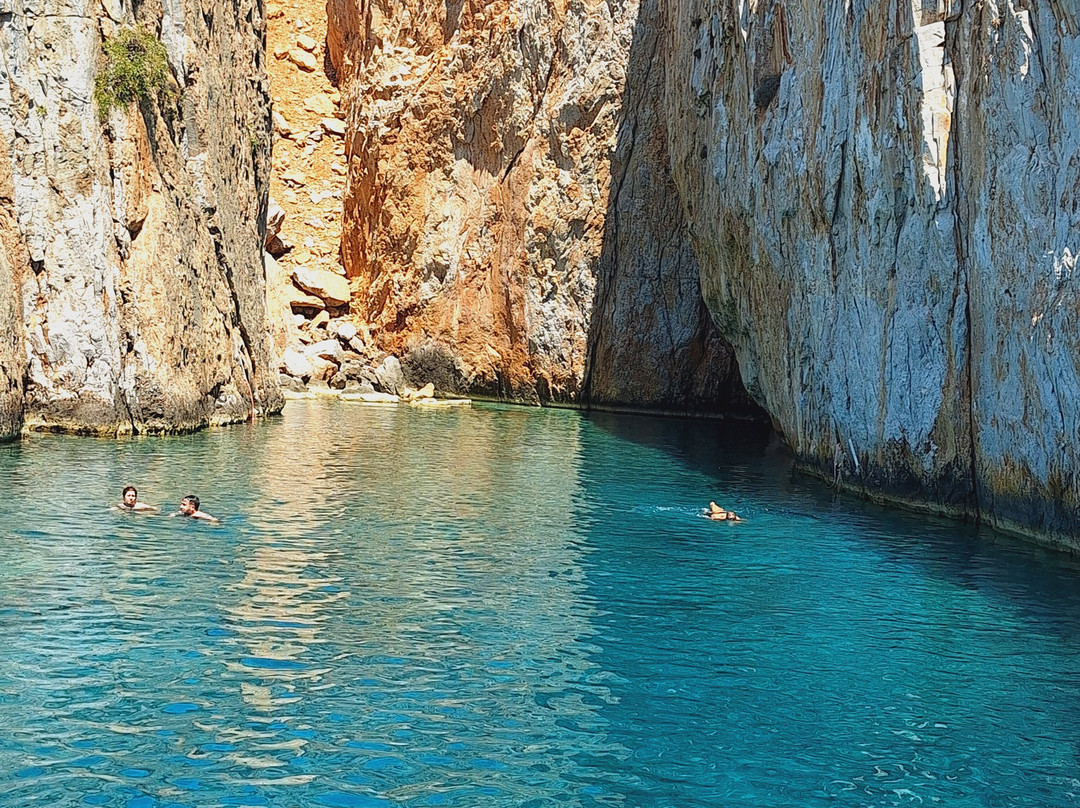 Kounupes Beach-Astipalea必去景点