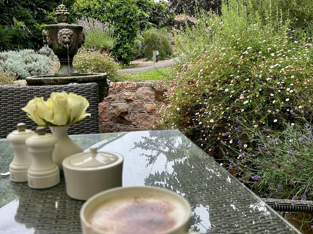 郎格维利庄园酒店主图