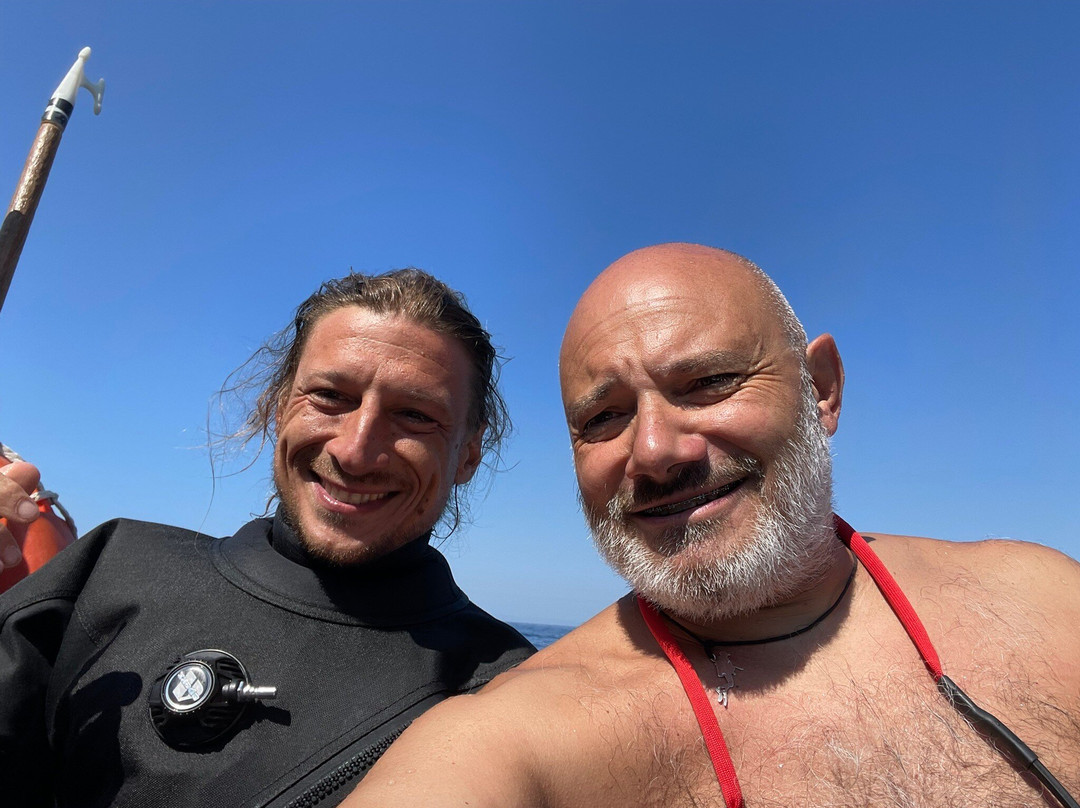 Palinuro Sub Diving Center-Palinuro必去景点