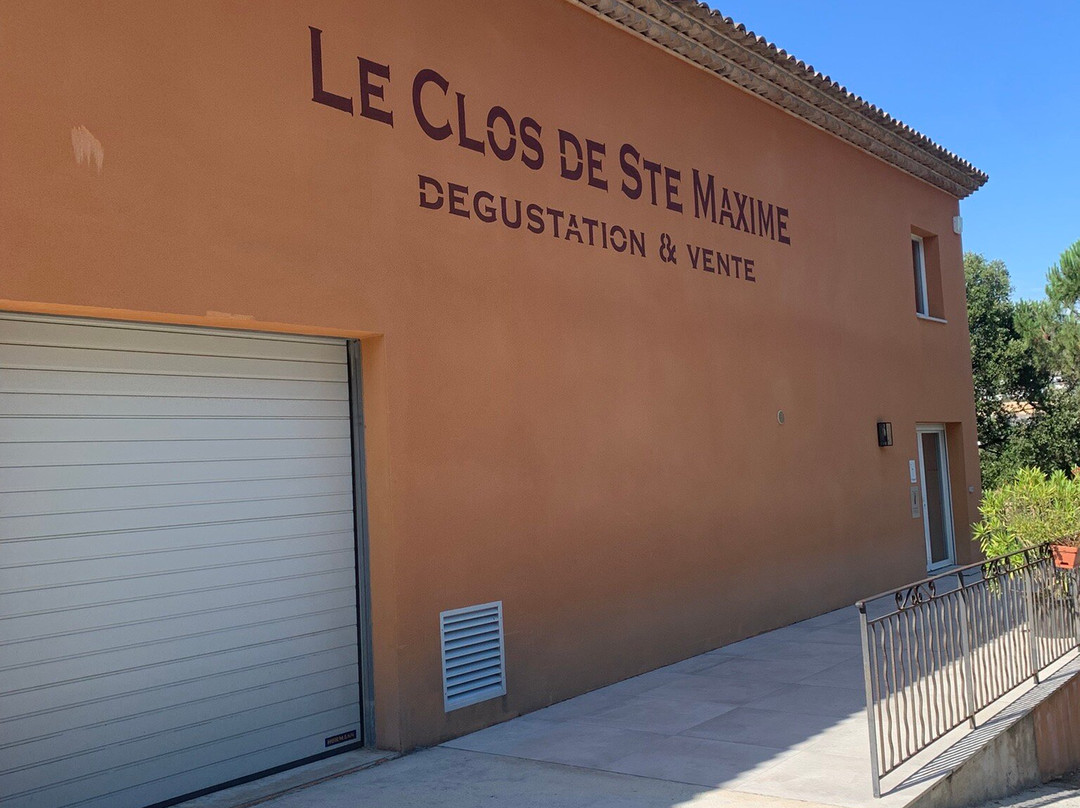Le Clos De Sainte Maxime-圣马克西姆必去景点