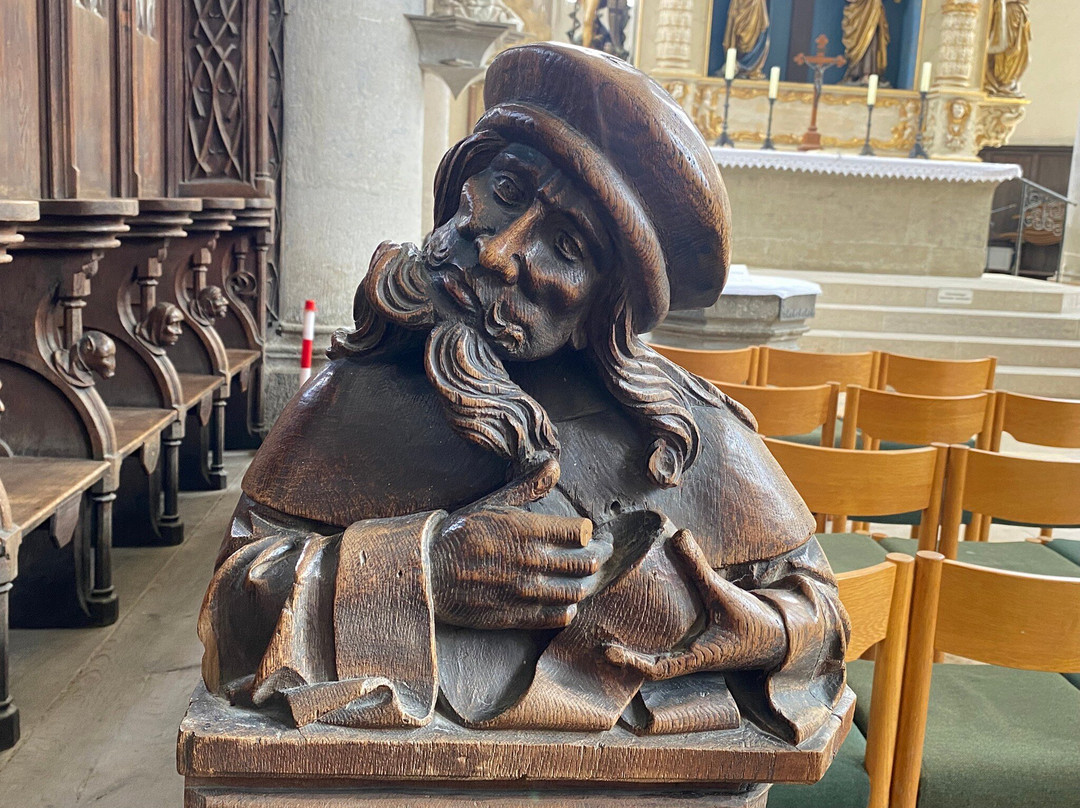 St. Georg Dom-讷德林根必去景点