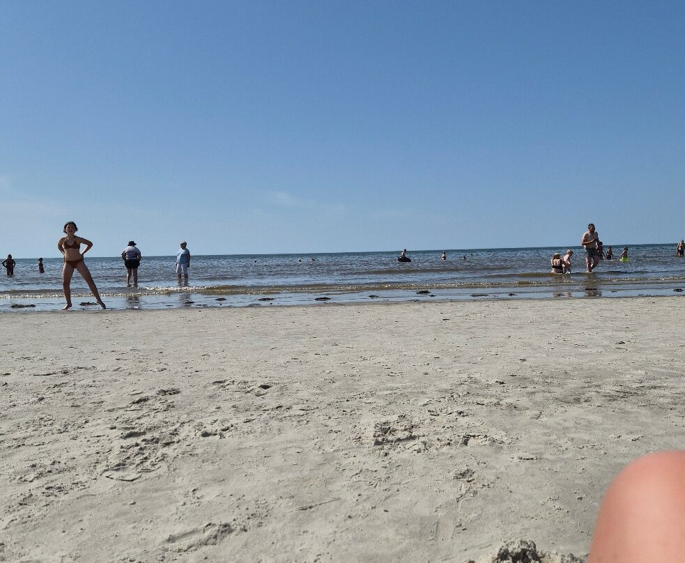 Sankt Peter-Ordings Pfahlbauten-圣彼得奥尔丁必去景点