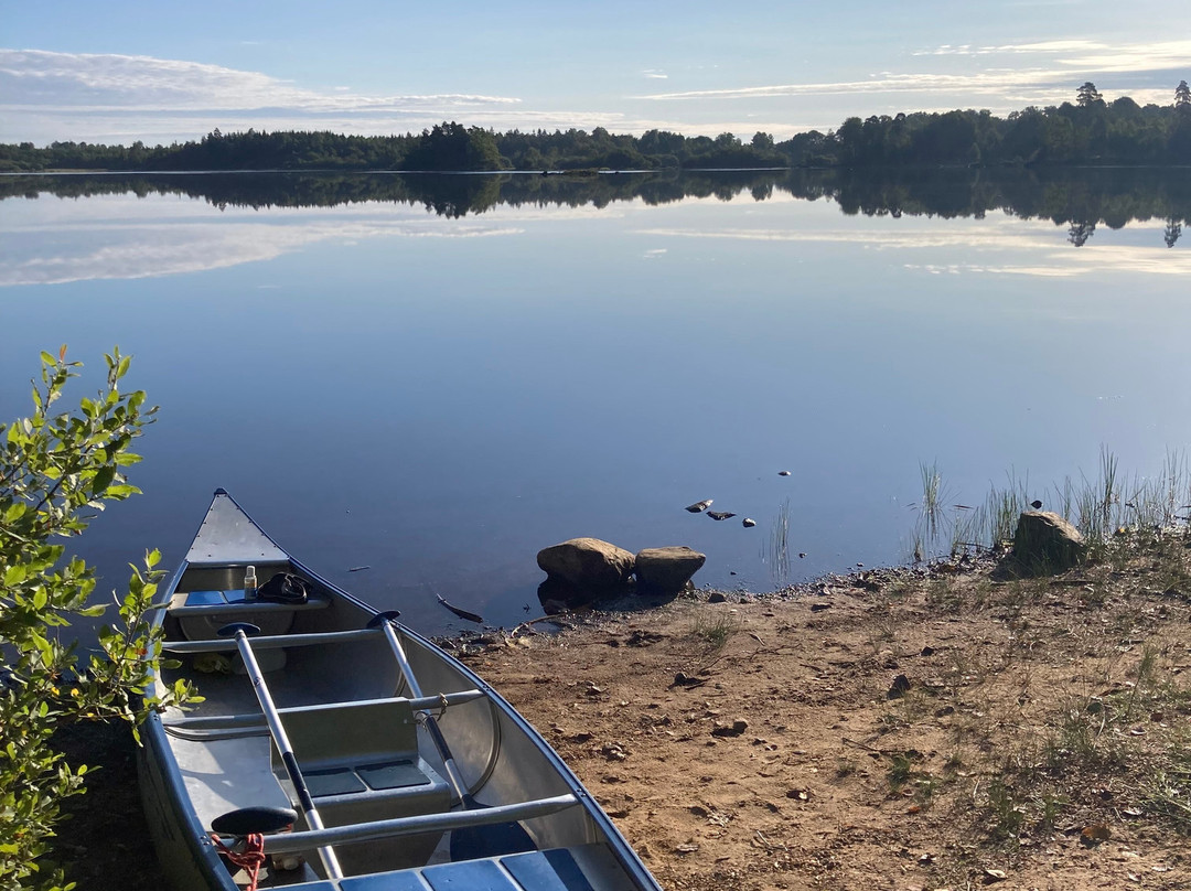 Agundaborg Camp & Paddle-Agunnaryd必去景点