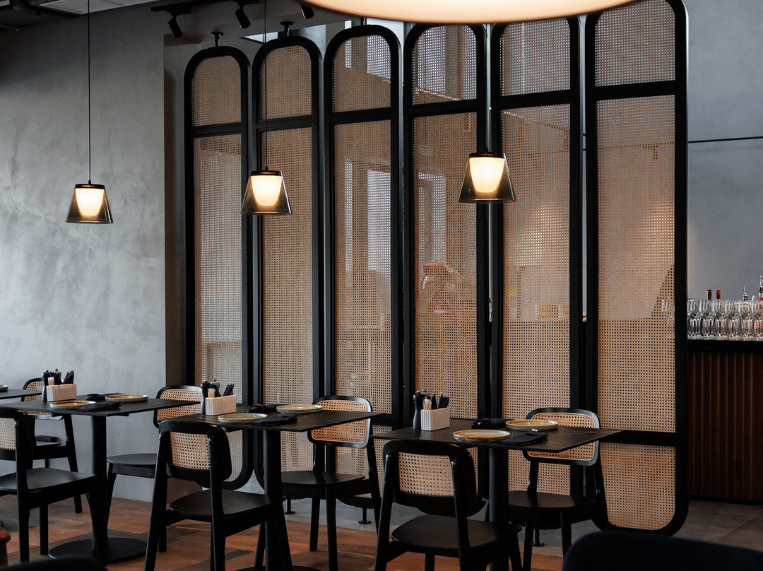 Veselovka Experience