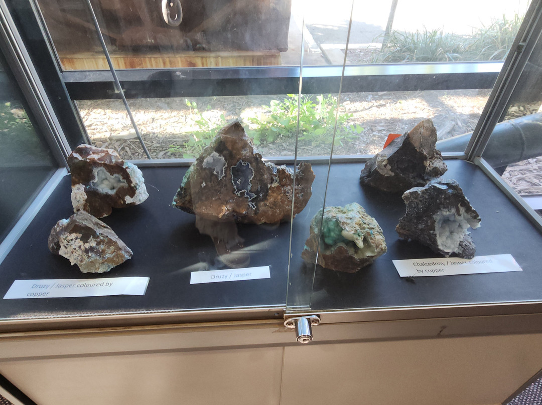 Hard Times Mine-Mount Isa必去景点