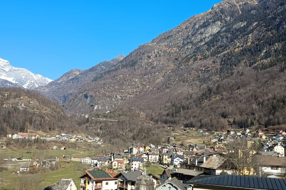 San Gaudenzio Church-Baceno必去景点