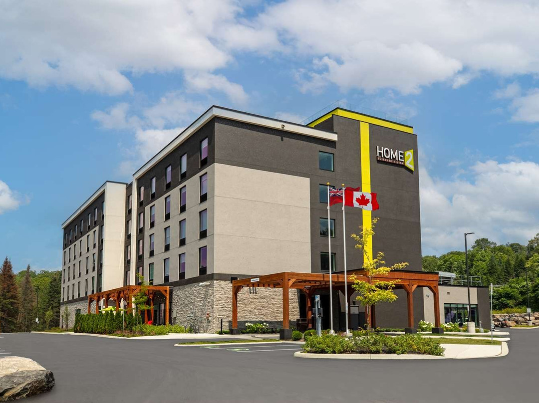 Emsdale酒店住宿-Home2 Suites by Hilton Huntsville