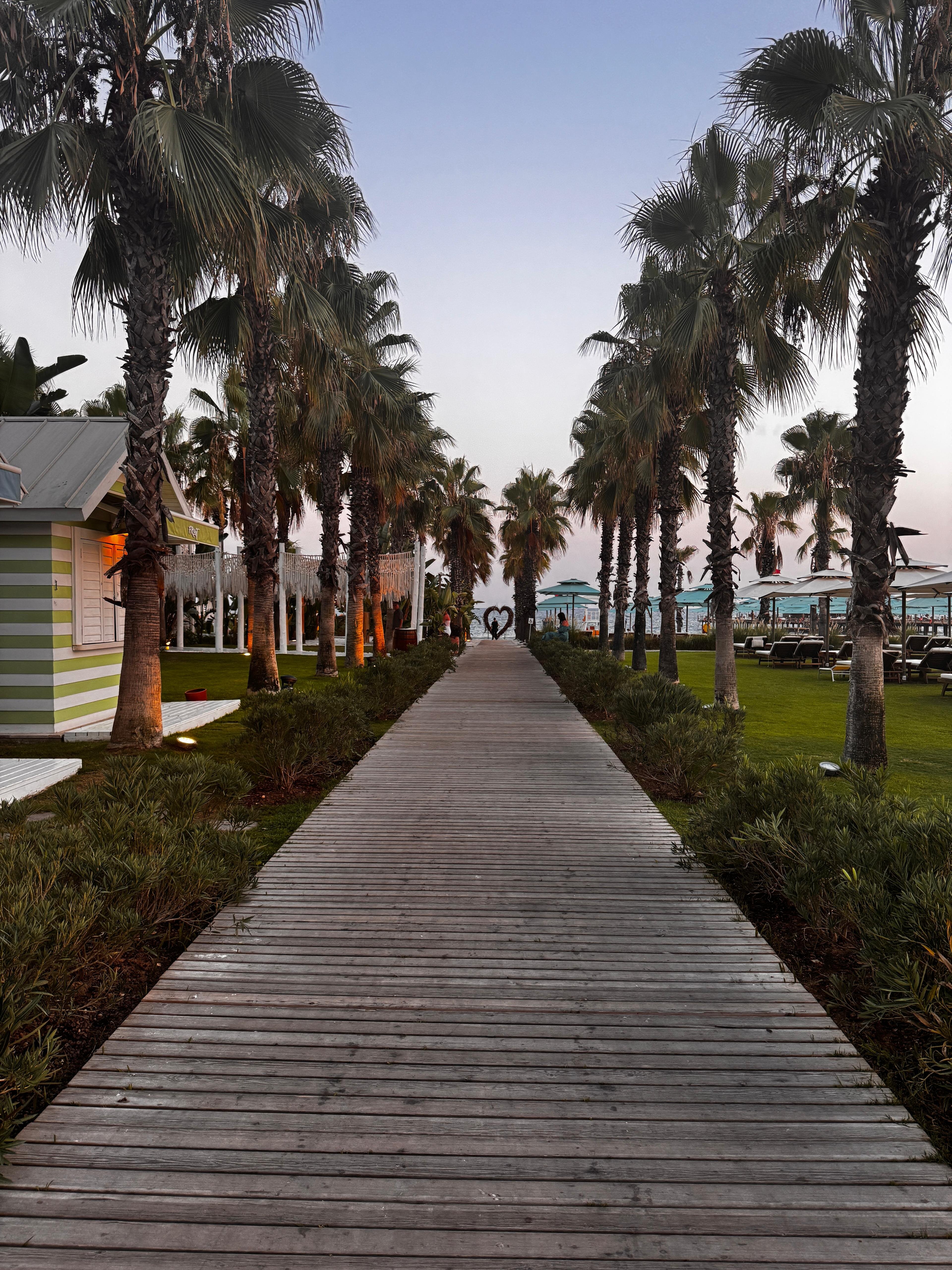 Regnum Carya-浴室