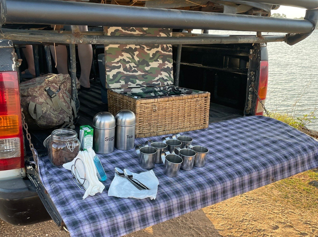 Camp Leopard - Yala Safari Glamping主图