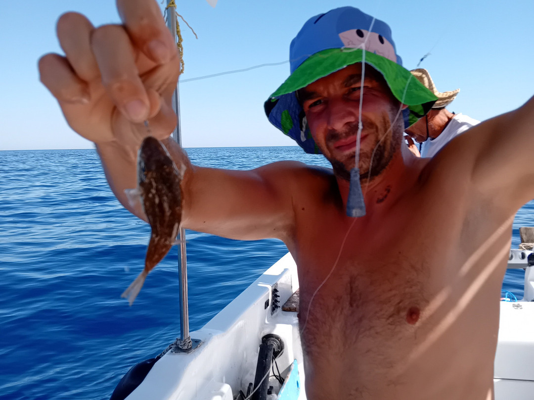 Fish & Fun With Nikos-Stegna必去景点