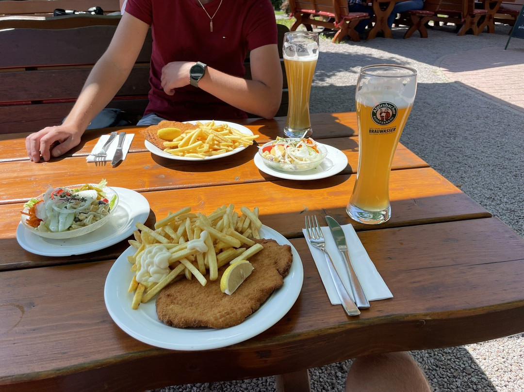 Tannen-marie Wirtshaus Zum Schwert