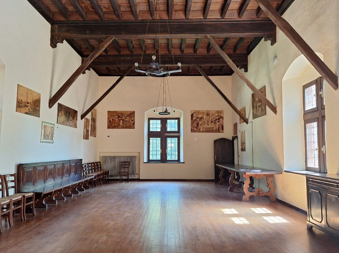 Castello Quattro Torri Di Arignano-Arignano必去景点