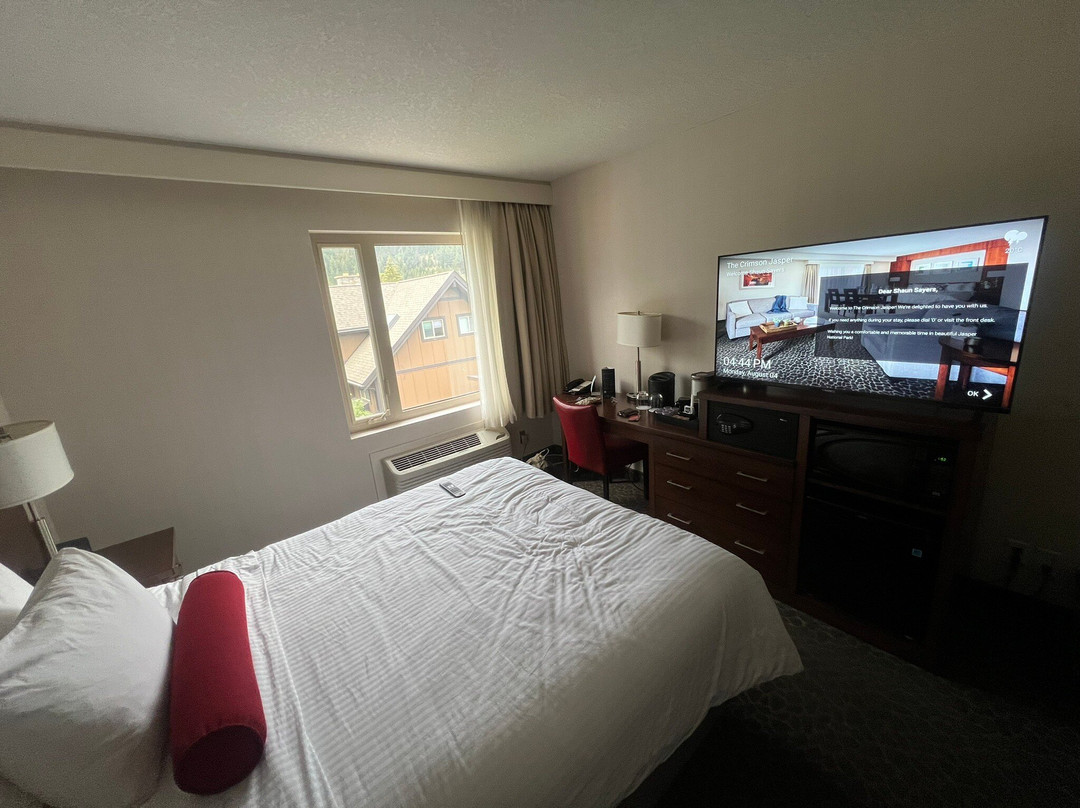 贾斯珀赤红酒店主图