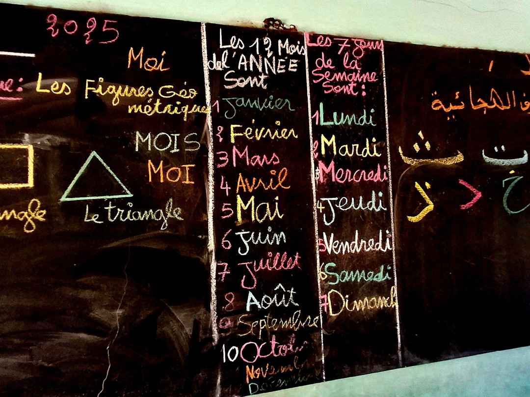 Excursions Départ Hôtel Riu Baobab-Ponto必去景点