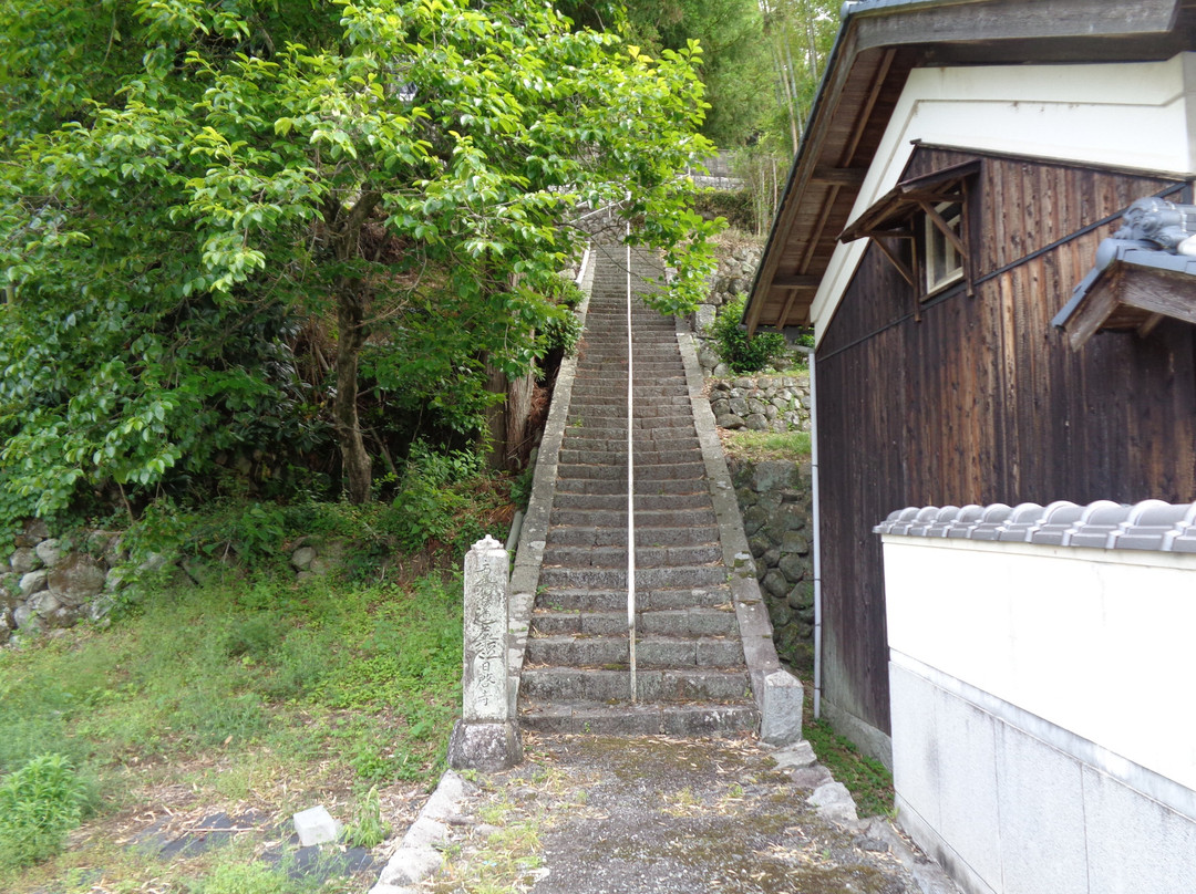 Nitsukei-ji Temple-神河町必去景点
