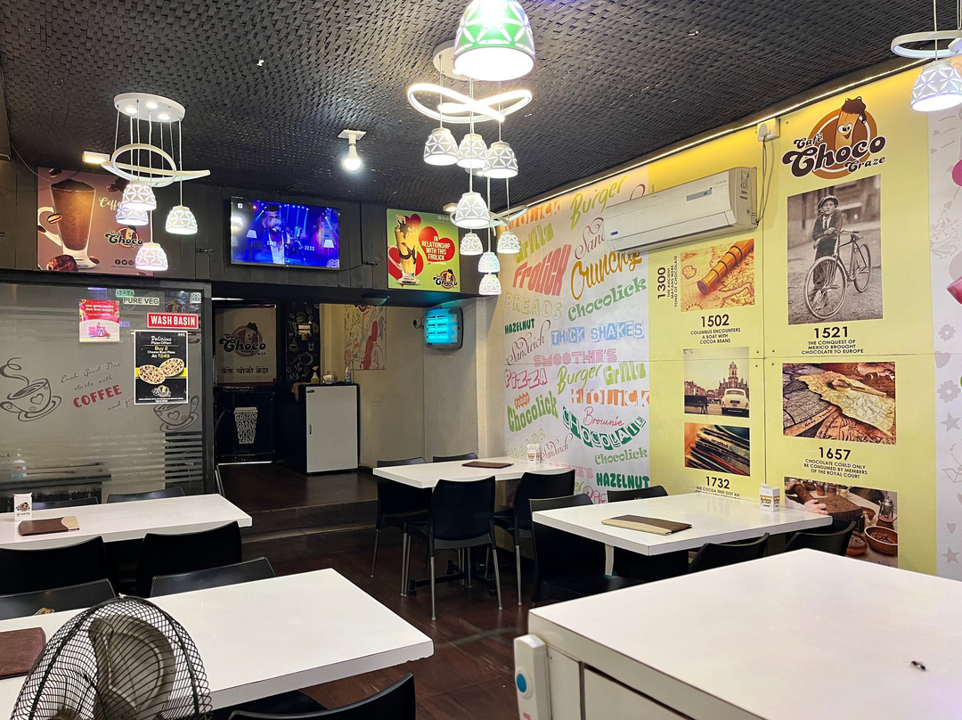 Café Choco Craze Gadhinglaj