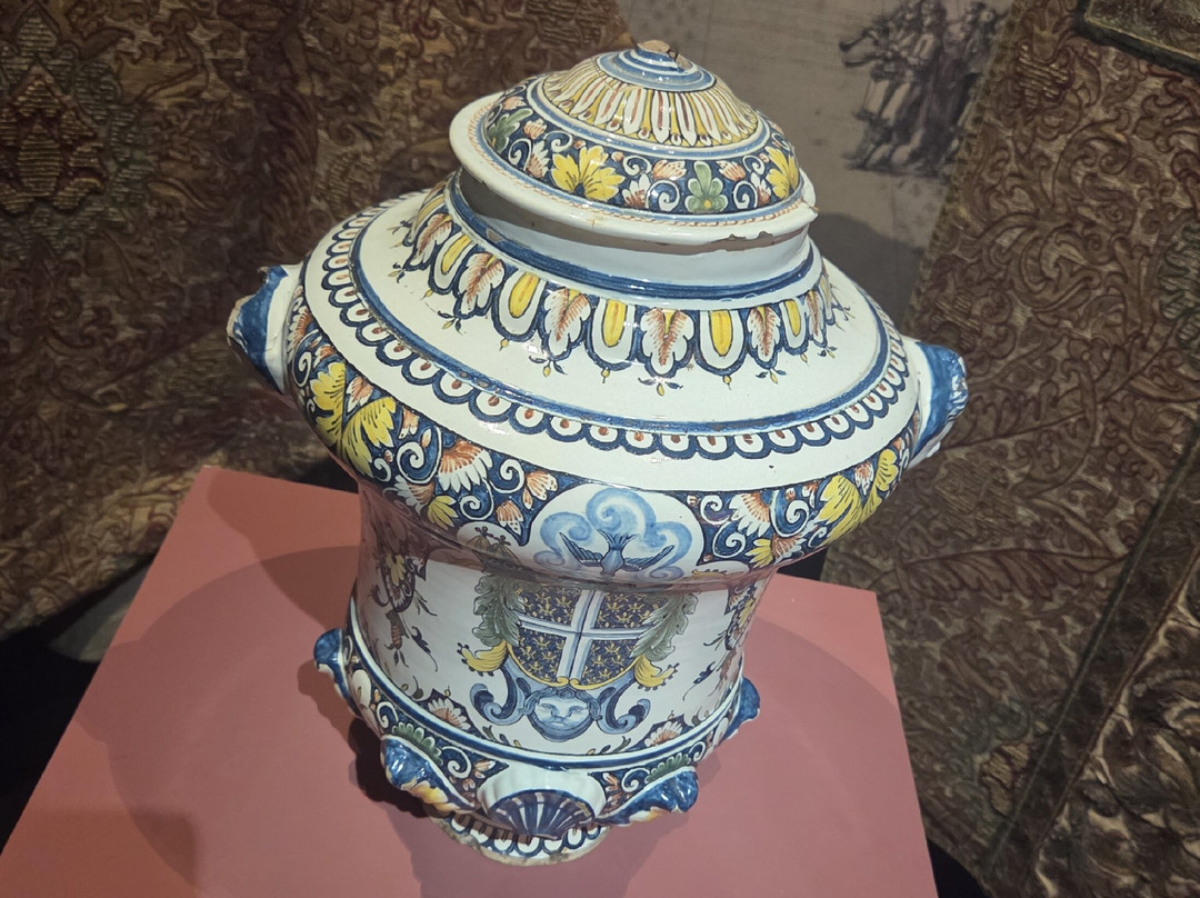 Musée Historique Saint-Remi-兰斯必去景点