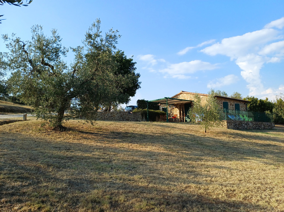 Agriturismo Poggio Diavolino主图