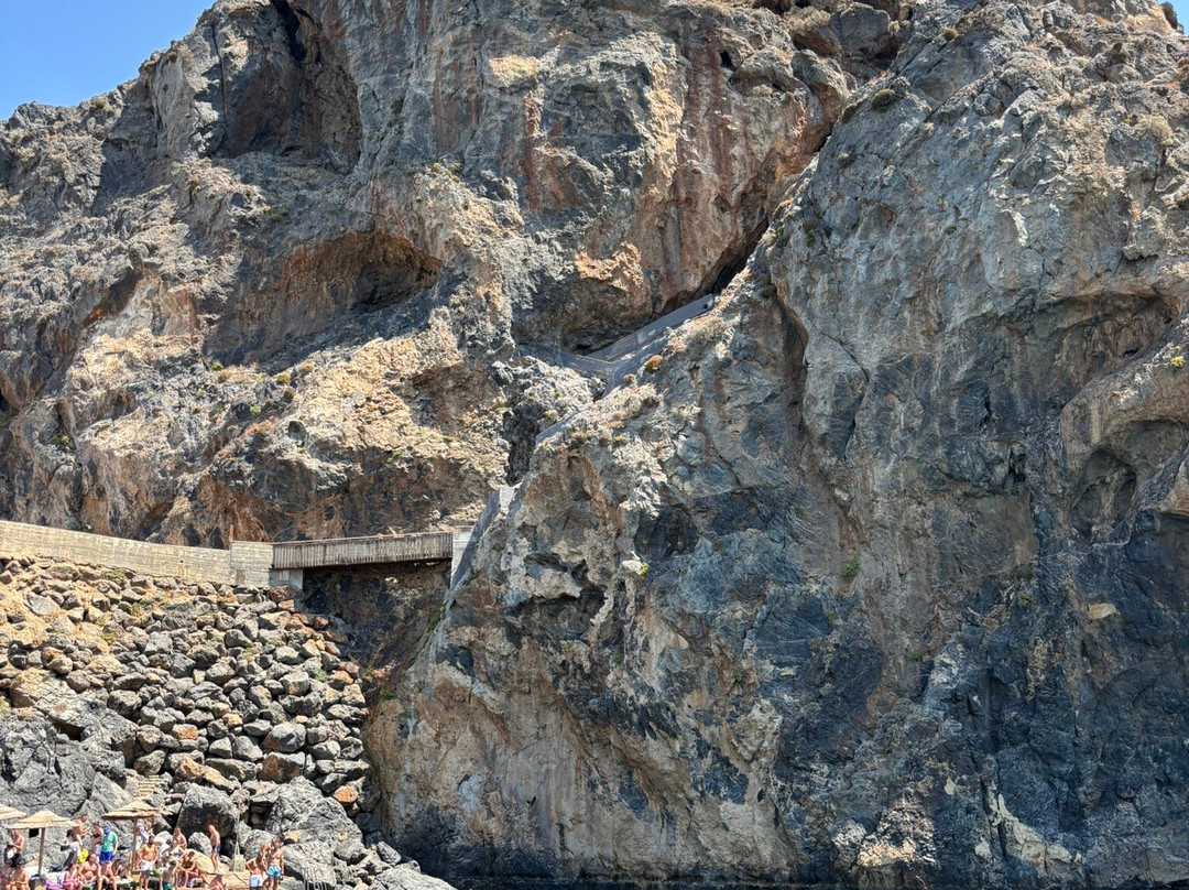 Kalypso Beach-Plakias必去景点