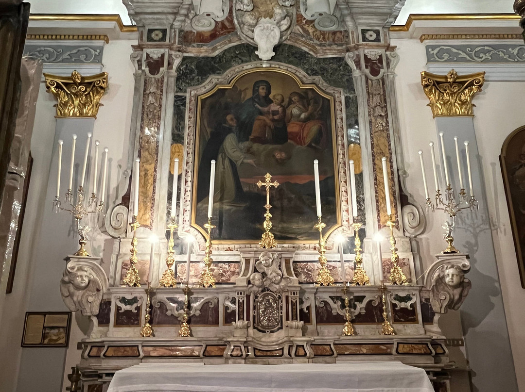 Cattedrale di Santa Maria Maggiore di Teggiano-Teggiano必去景点
