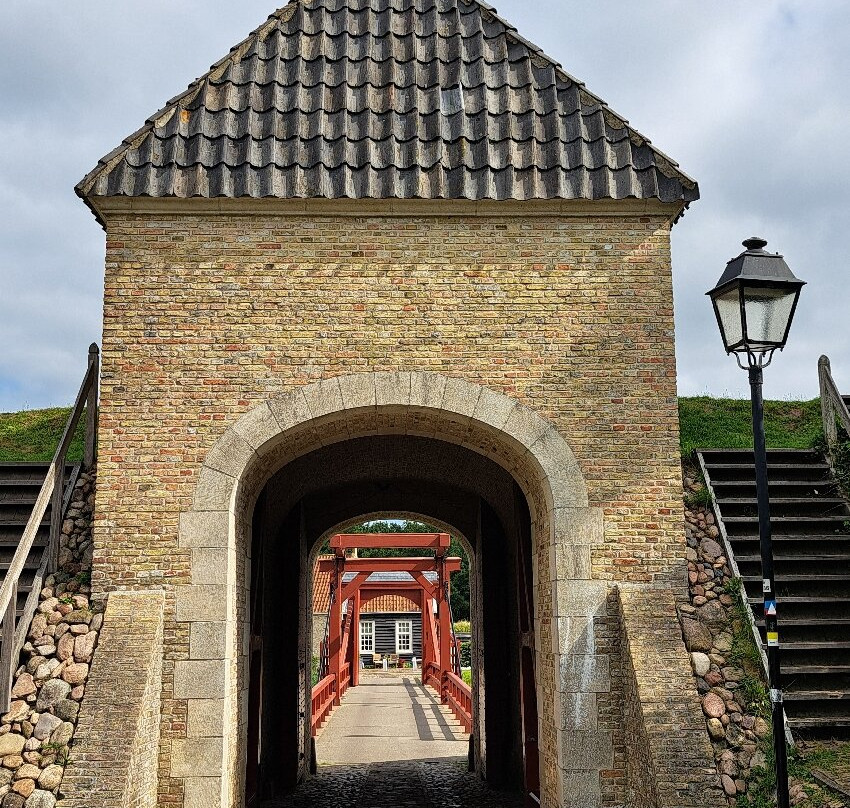 Bij De Friesche Poort