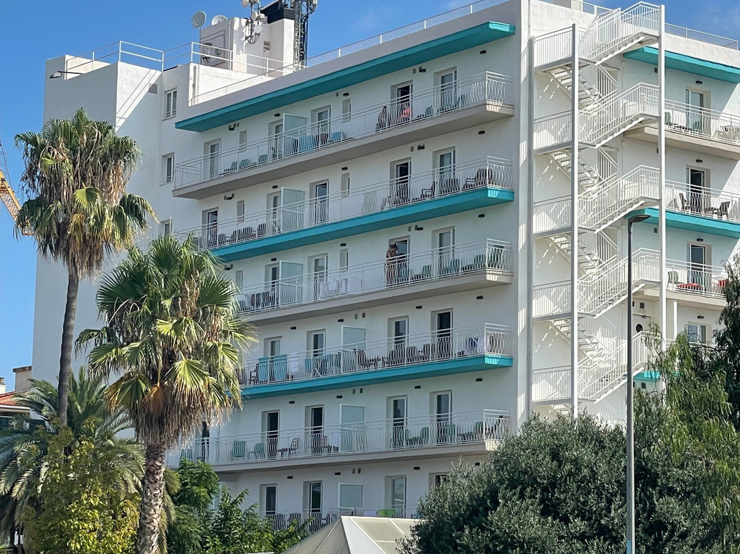 Bamblue Boutique Apartments主图