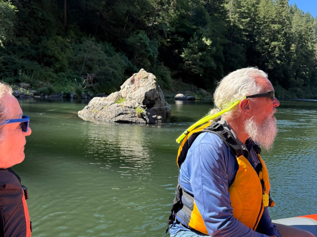 Morrisons Rogue Wilderness Adventures-Merlin必去景点