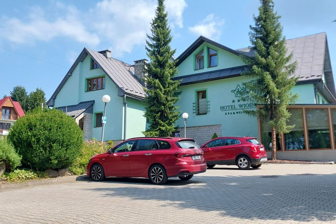 Hotel Wiosna Wellness & Spa主图