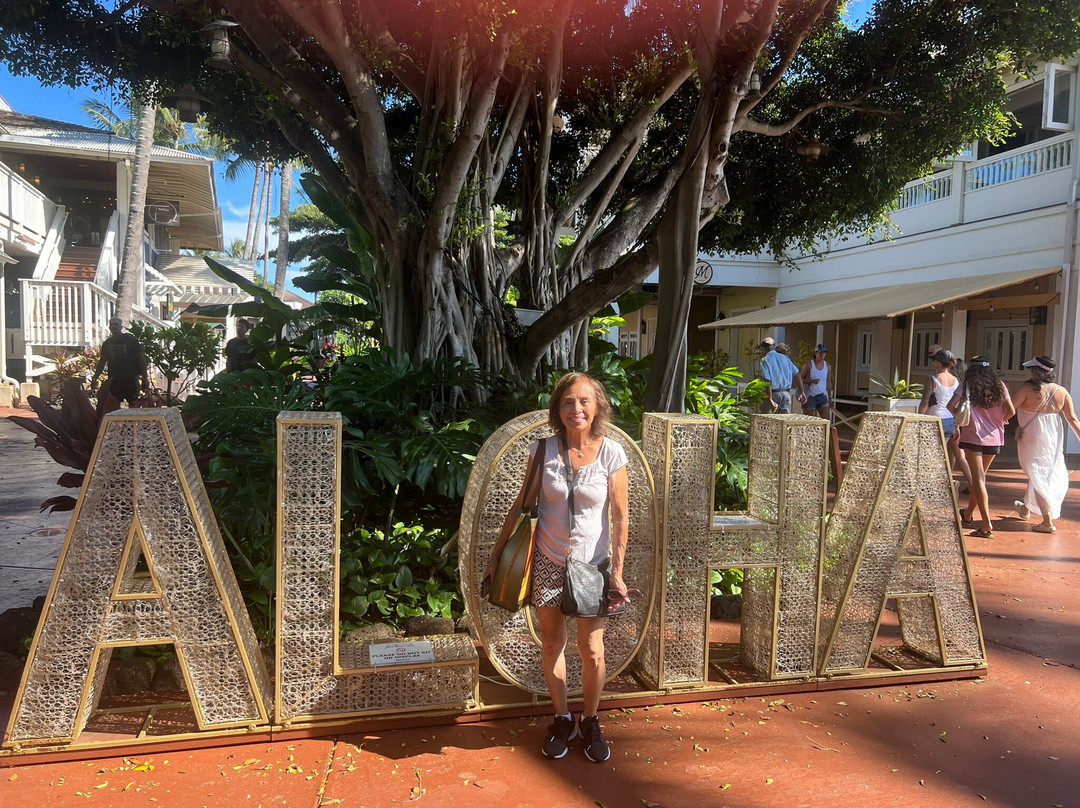 The Shops at Kukuiula-可洛亚必去景点