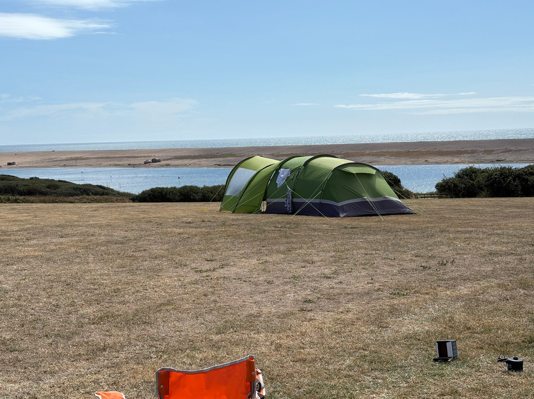 Martleaves Farm Camp Site-韦茅斯必去景点