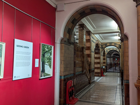 Victoria Gallery & Museum-利物浦必去景点