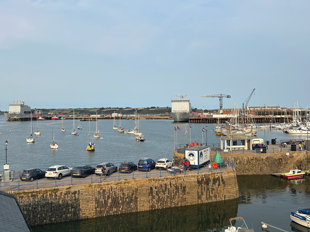 Chain Locker Hotel主图