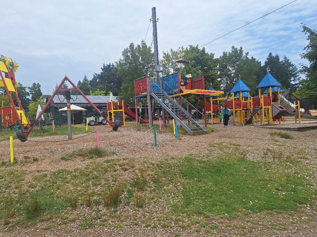 Wild- & Erlebnispark Daun-Daun必去景点