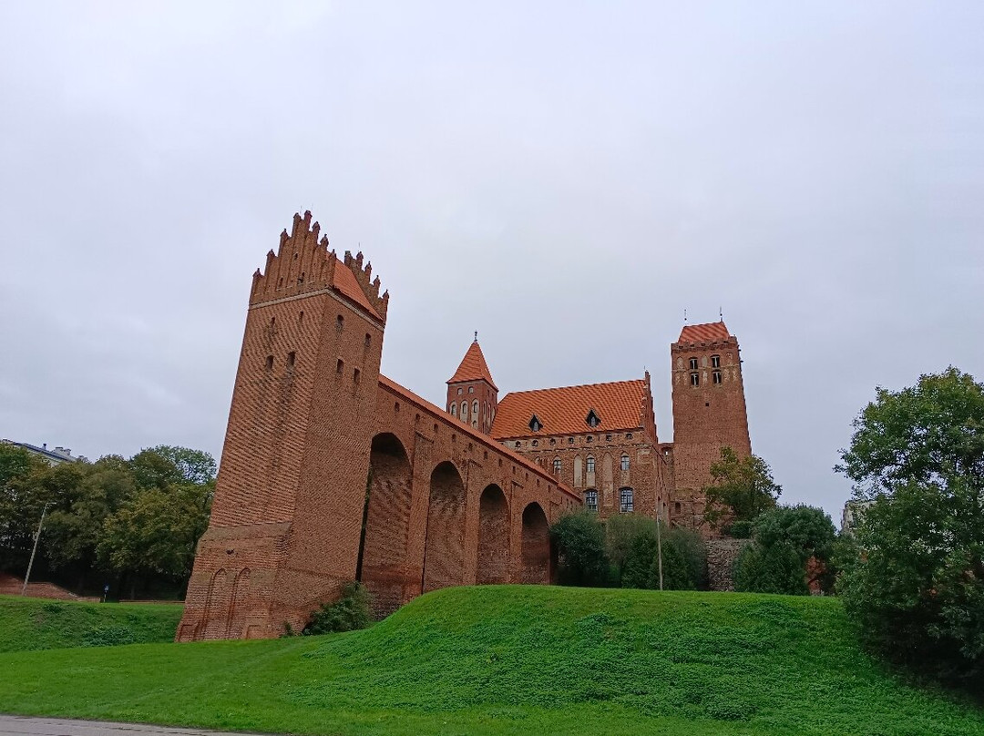 Teutonic Order Castle-Kwidzyn必去景点