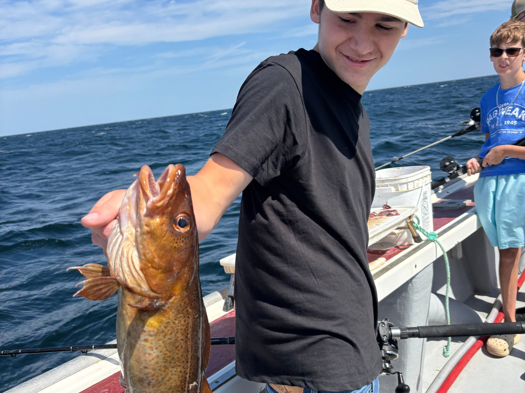 Joey's Deep Sea Fishing-Rustico必去景点