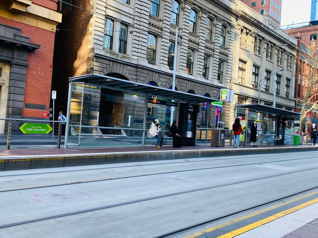 Yarra Trams-墨尔本必去景点