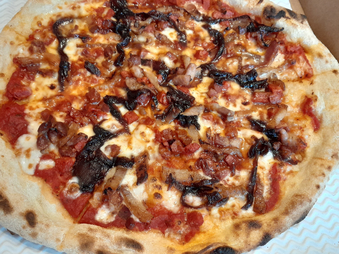 Romanos Takeaway  Pizza Nostra