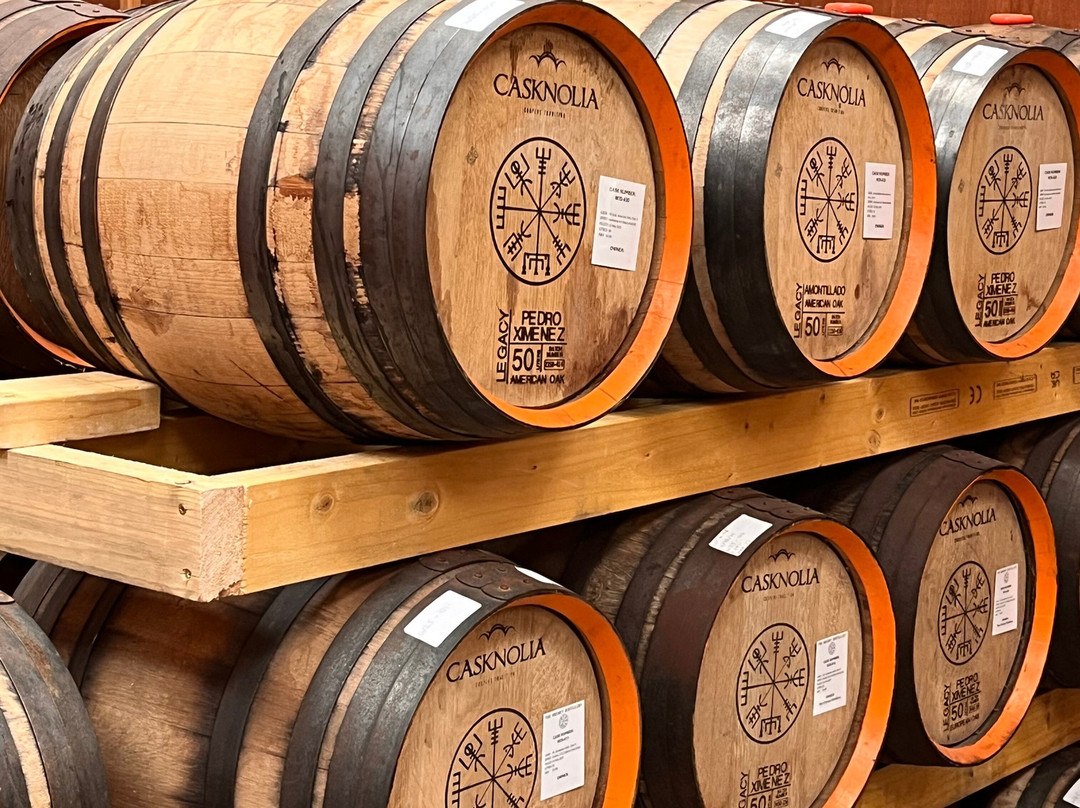The Orkney  Distillery-柯克沃尔必去景点