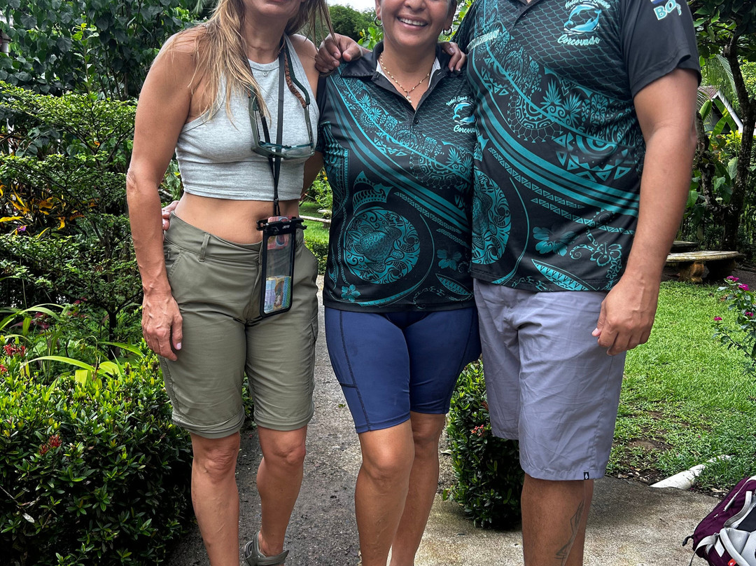 Hotel Casa Gitana Corcovado主图