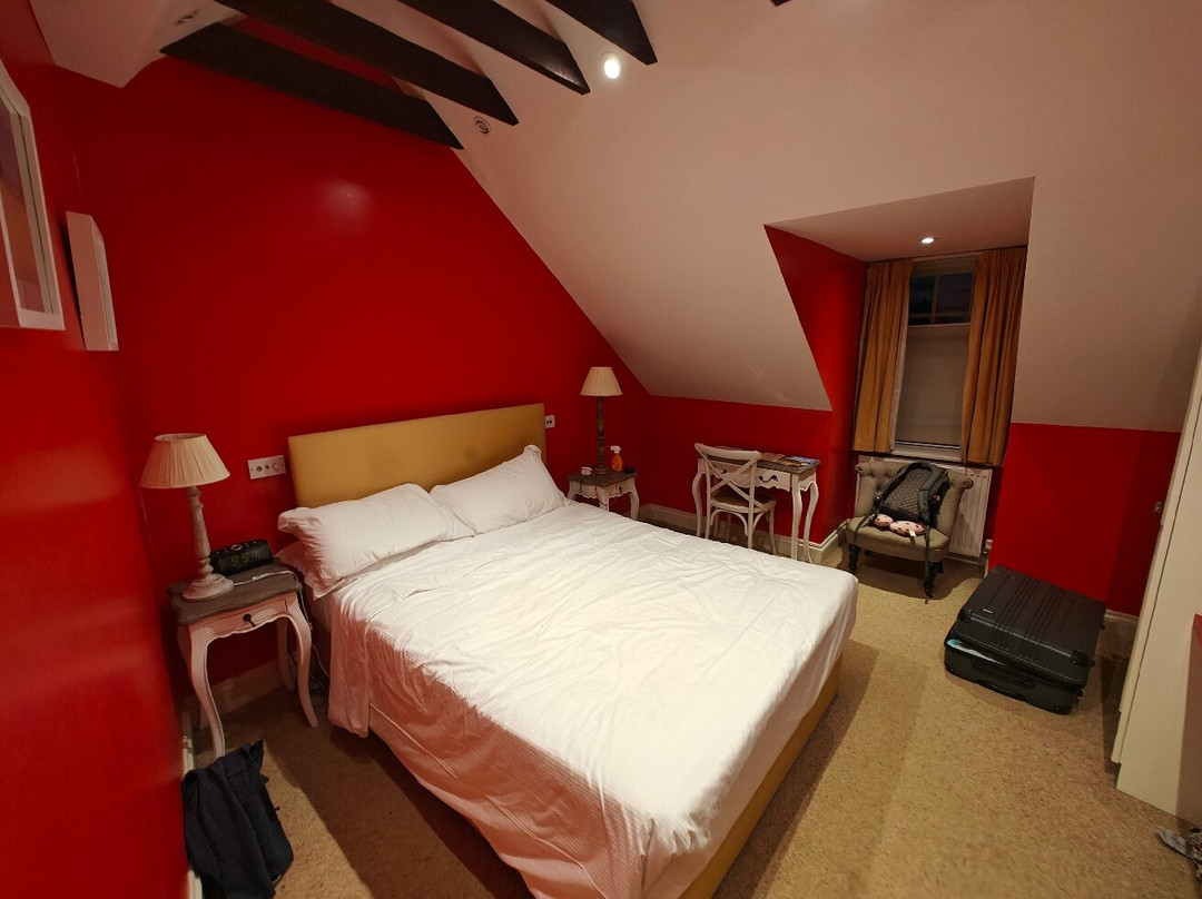 The Buccleuch & Queensberry Arms Hotel主图