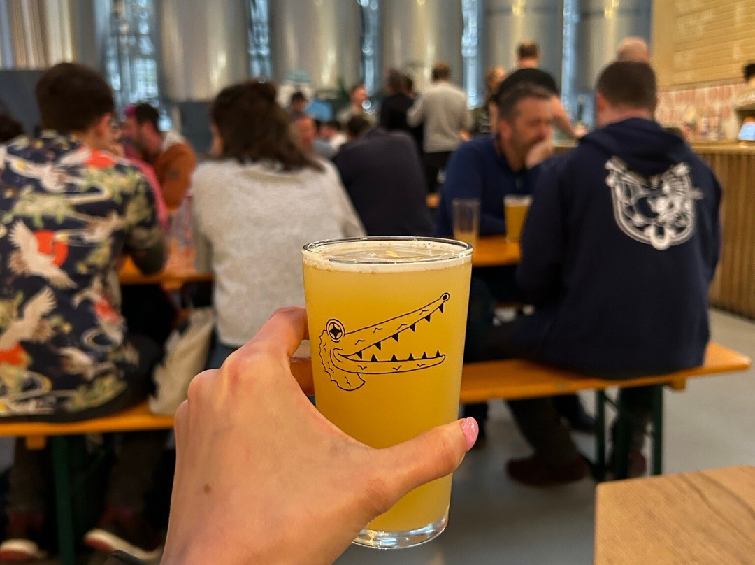 DEYA Brewing Company-切尔滕纳姆必去景点