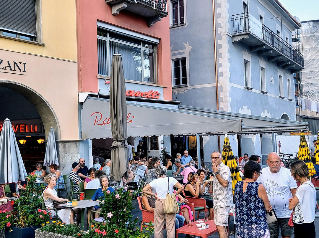 Bar Ravelli Locarno