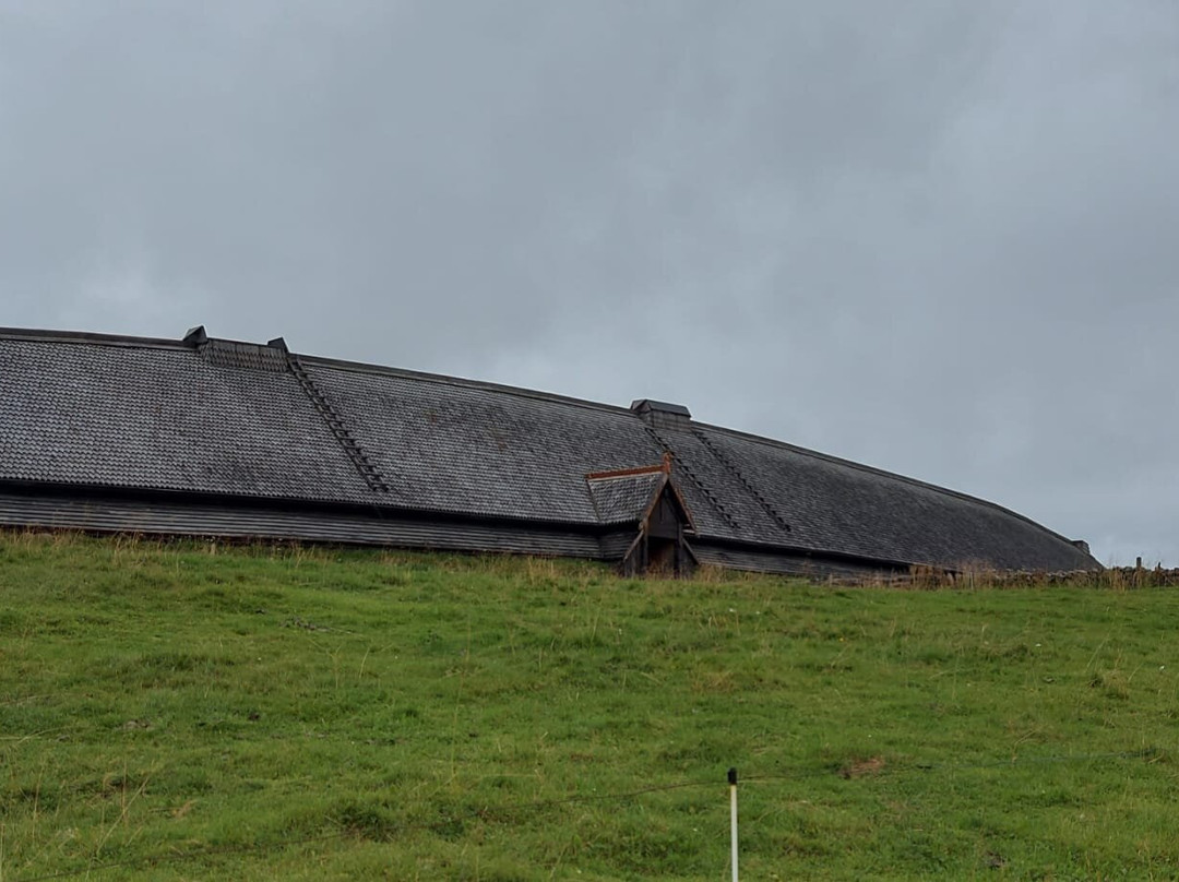 Lofotr Viking Museum-Bostad必去景点