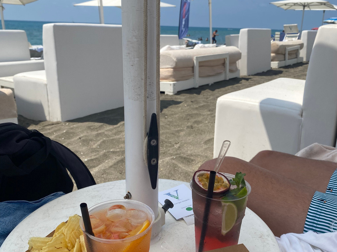 V Lounge Beach-Lido di Ostia必去景点