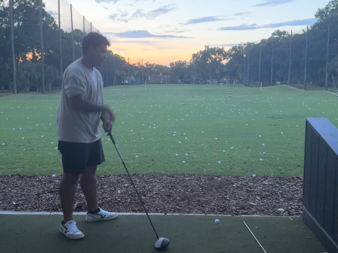 Robert Trent Jones Oceanfront Course-希尔顿头岛必去景点