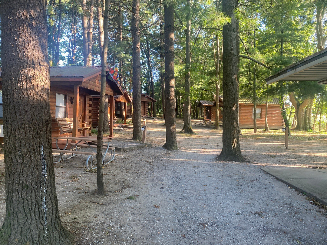 Shipshewana North Park-Shipshewana必去景点