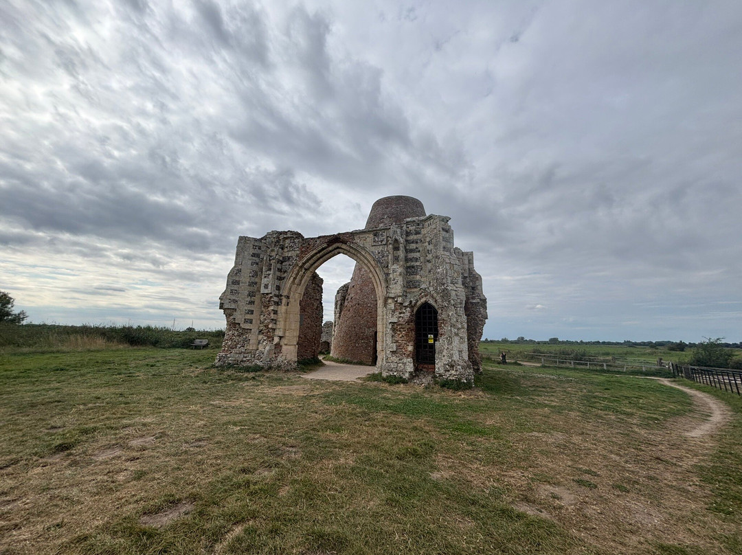 St Benet's Abbey-Ludham必去景点